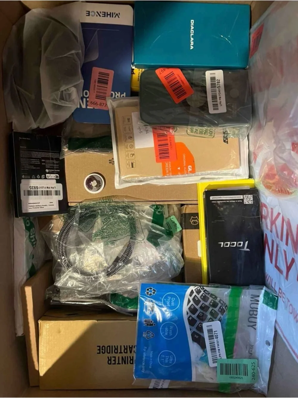Amazon Mystery Box! - Picture 8 of 10